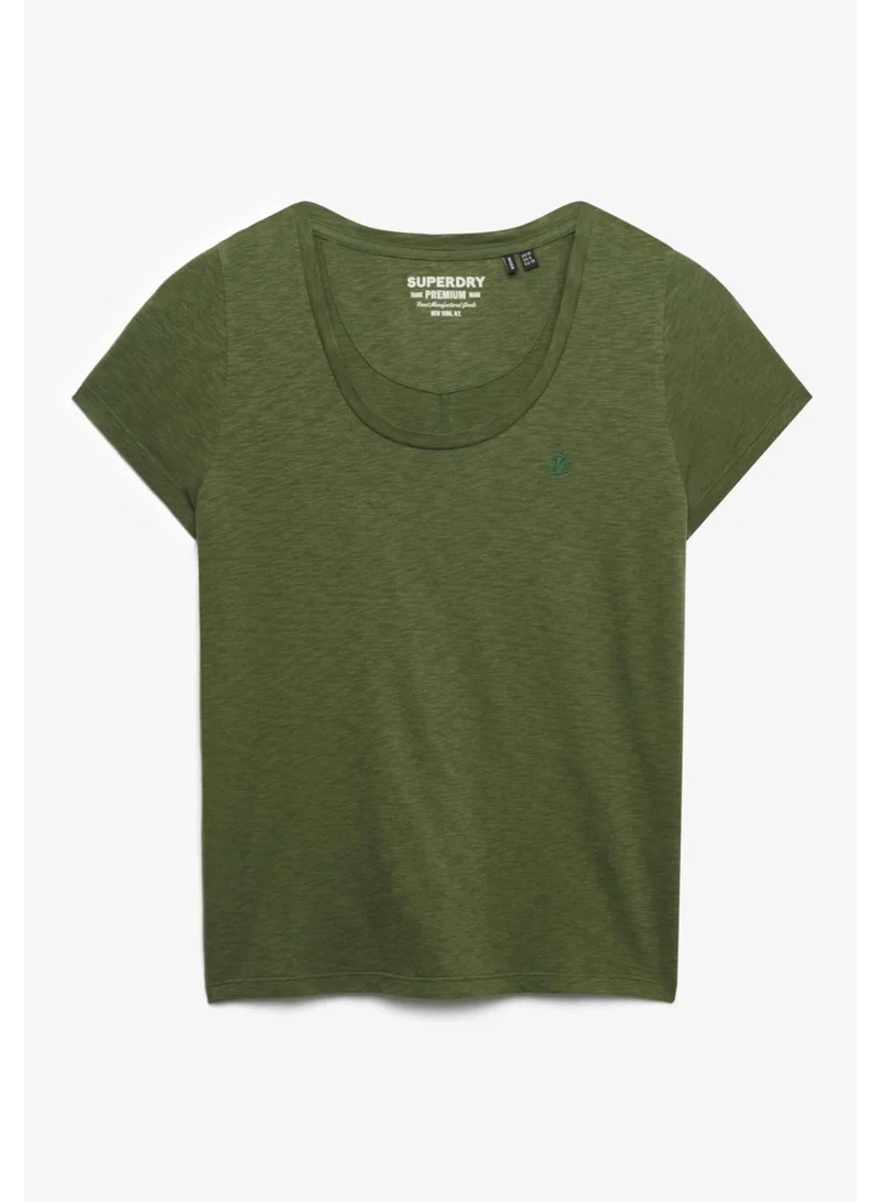 Superdry Studios Scoop Neck T-Shirt
